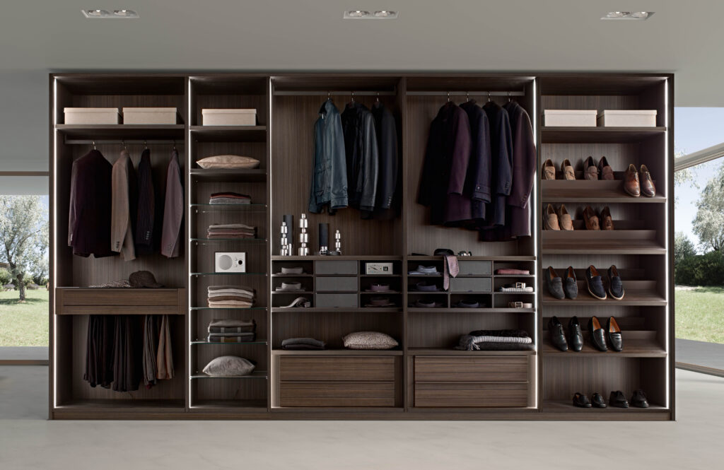 Wardrobe by Espresso Design