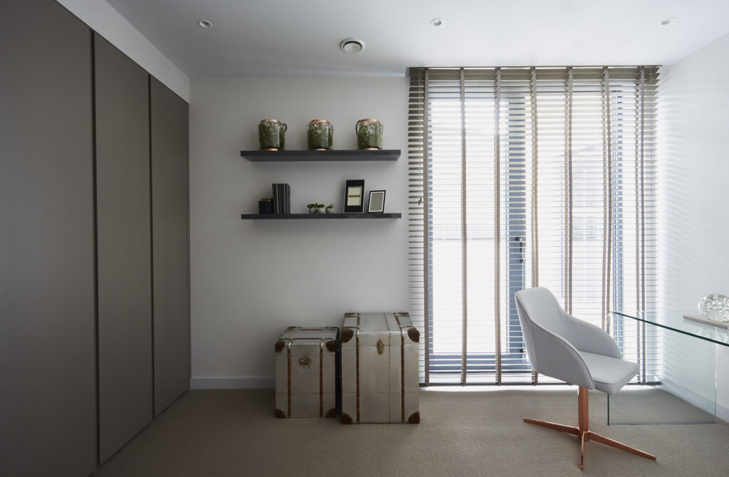 Photograph of Coltswold Mews kitchen by Espresso Design Ltd. ©2022 Espresso Design