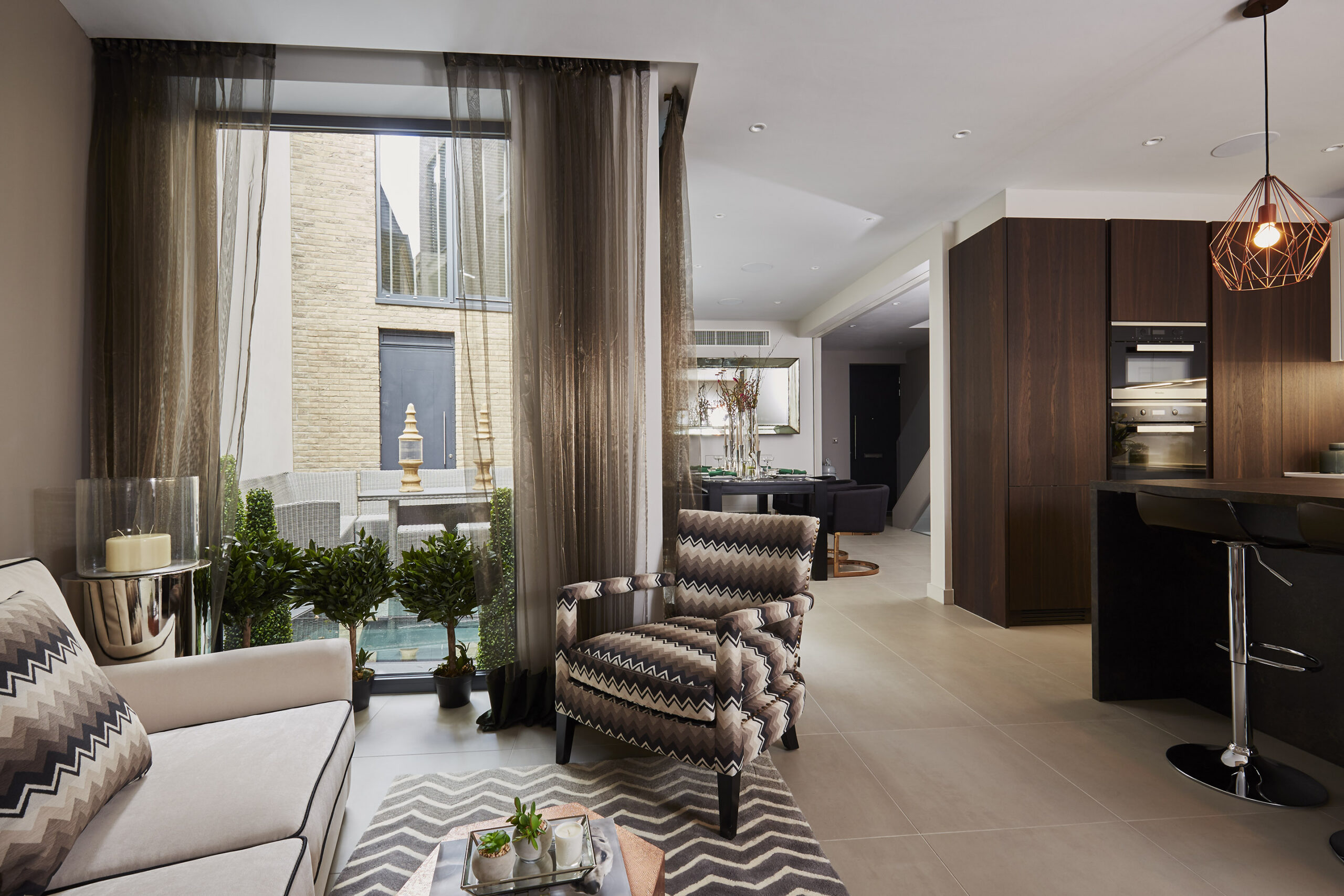 Cotswold Mews kitchen by Espresso Design