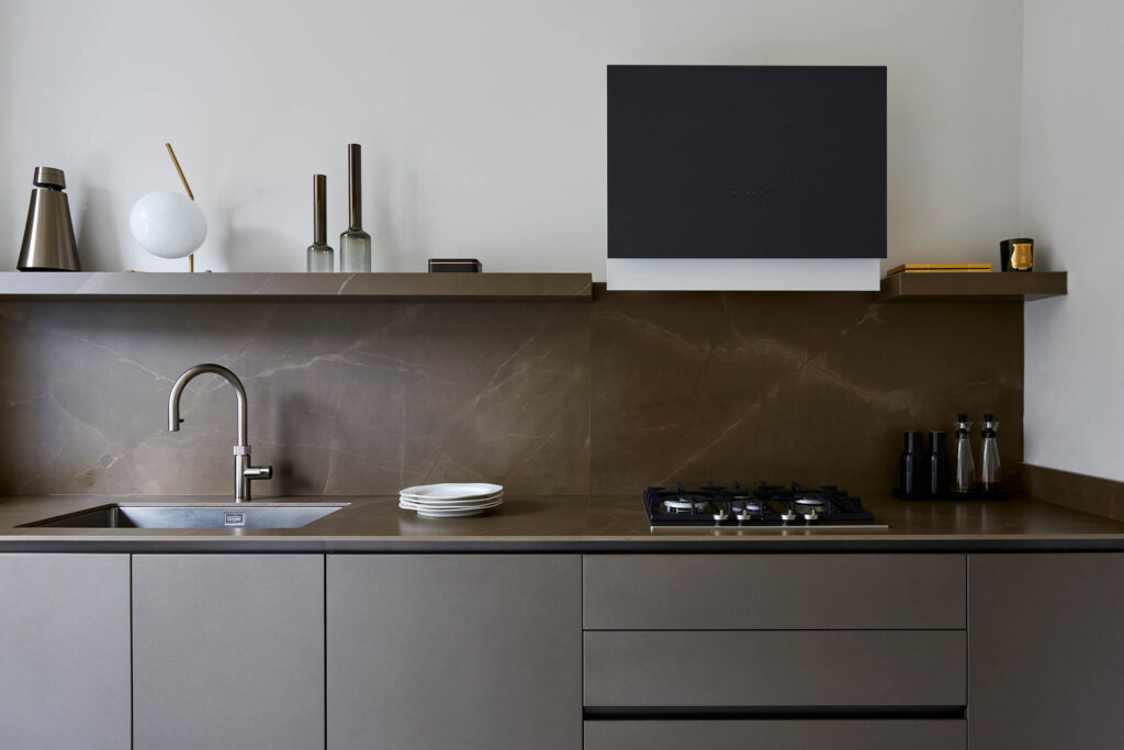 Maidavale kitchen by Espresso Design