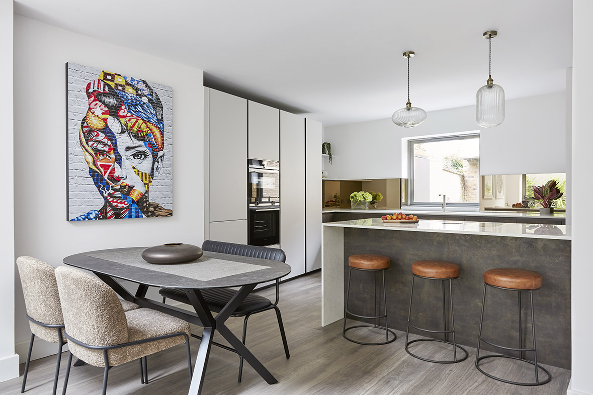 Photograph of Brighton Road by Espresso Design Ltd. ©2022 Espresso Design