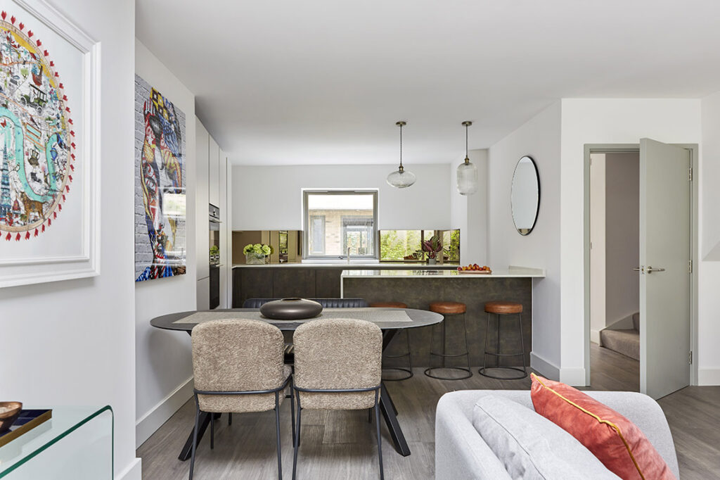 Photograph of Brighton Road by Espresso Design Ltd. ©2022 Espresso Design