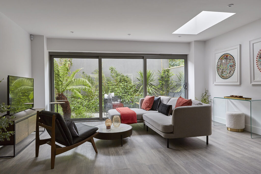 Photograph of Brighton Road by Espresso Design Ltd. ©2022 Espresso Design